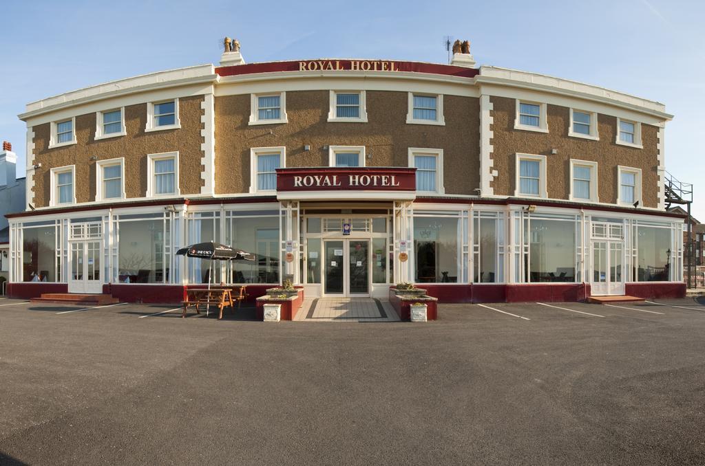 The Royal Hotel Crosby  Exterior foto